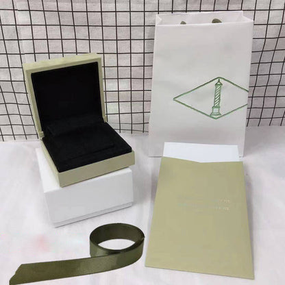 [OAKJURI Jewelry] VA CLOVER BOX GIFT BAG