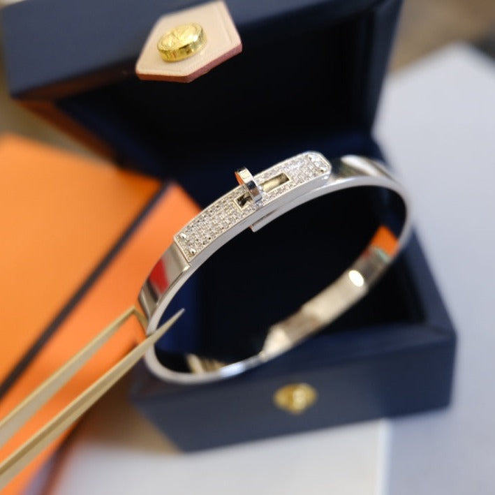 [OAKJURI Jewelry]KELLY BRACELET DIAMOND