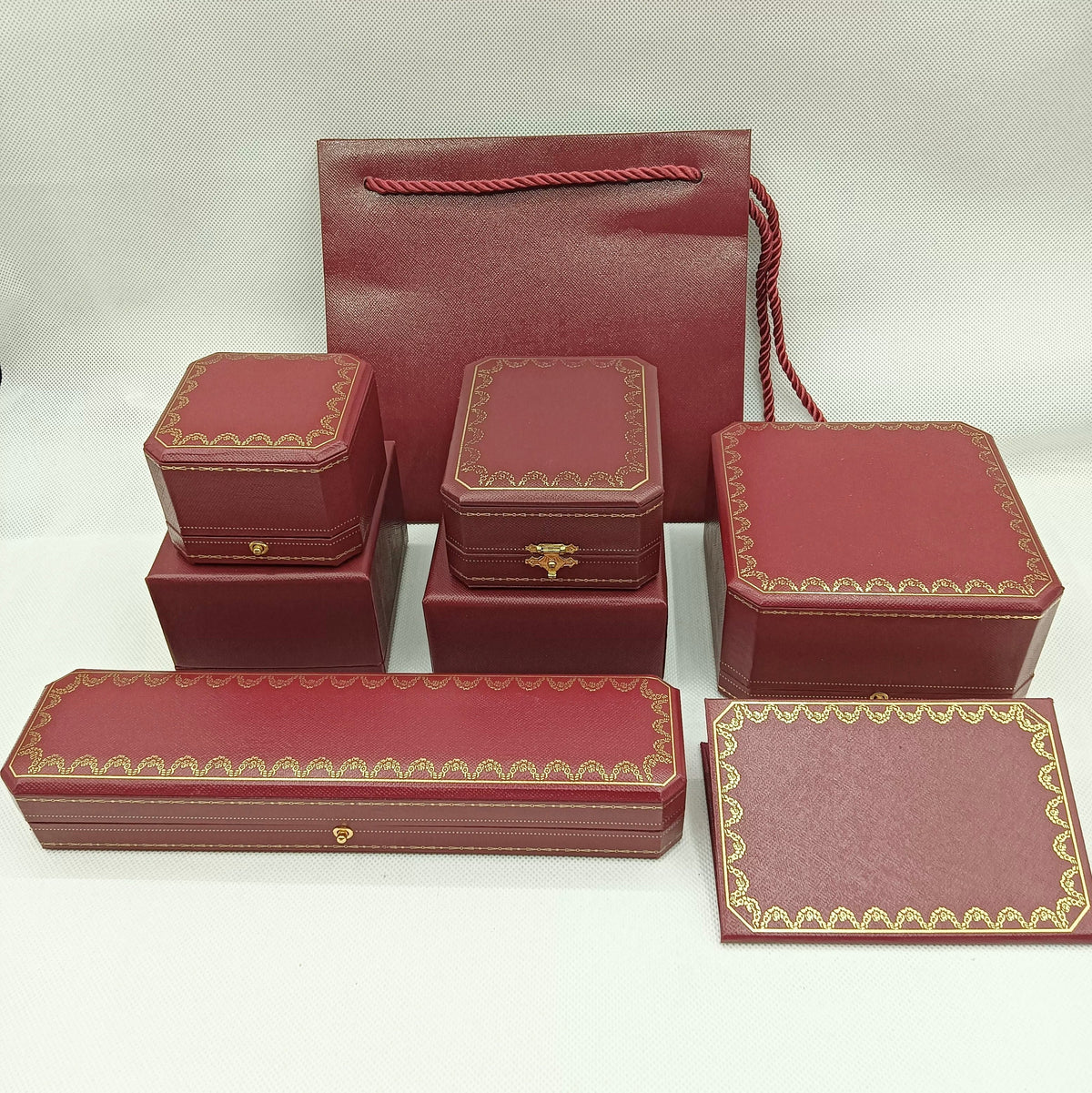 [OAKJURI Jewelry] CA BOX GIFT BAG