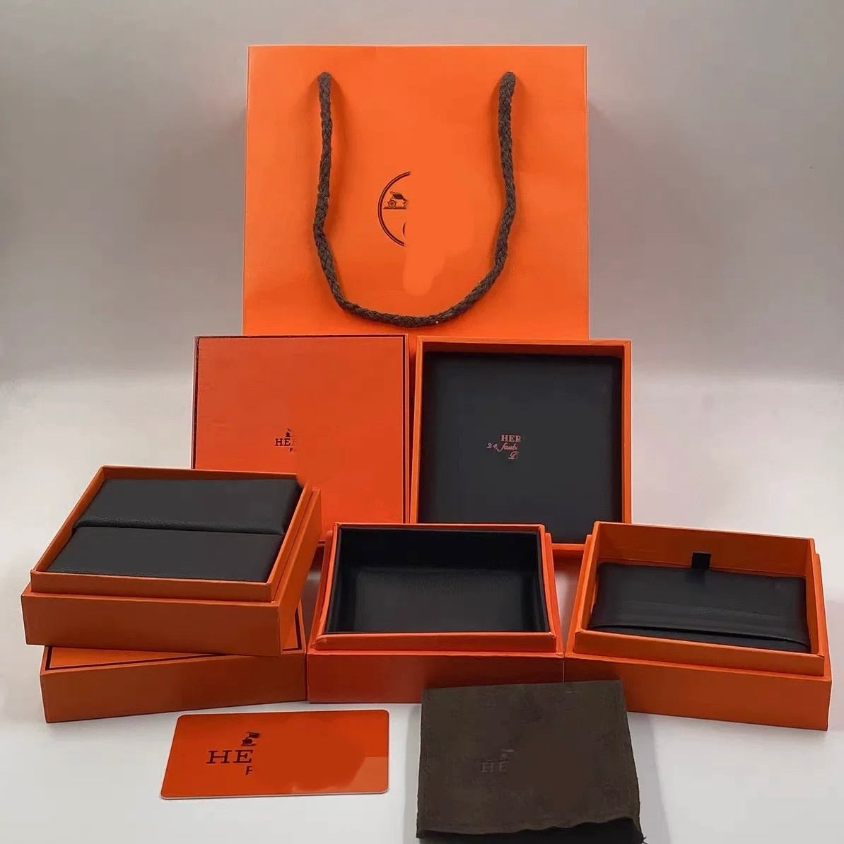 [OAKJURI Jewelry] HM  BOX GIFT BAG