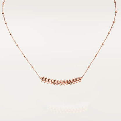 [OAKJURI Jewelry] CLASH  SMALL NECKLACE