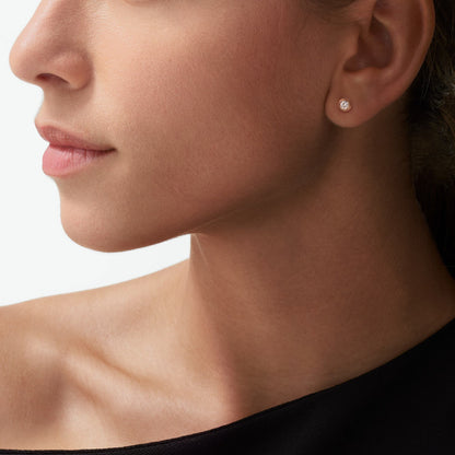 [OAKJURI Jewelry] DAMOUR DIAMOND EARRINGS