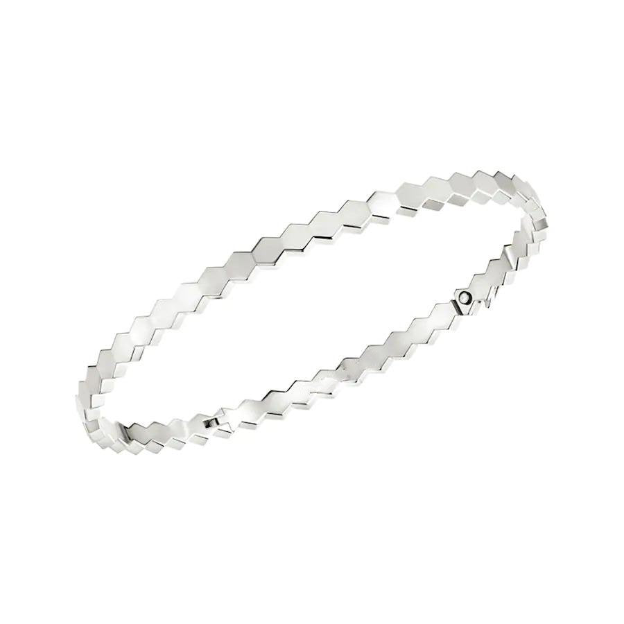 [OAKJURI Jewelry]BEE LOVE SILVER BRACELET