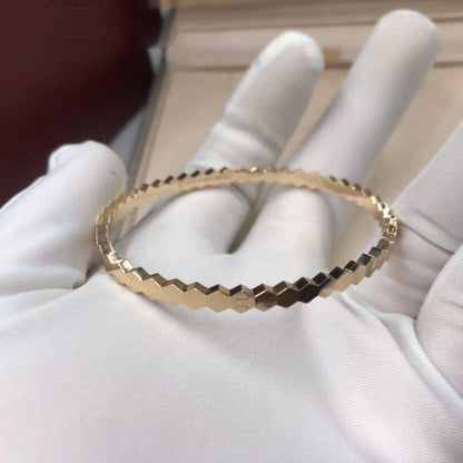 [OAKJURI Jewelry]BEE LOVE GOLD BRACELET