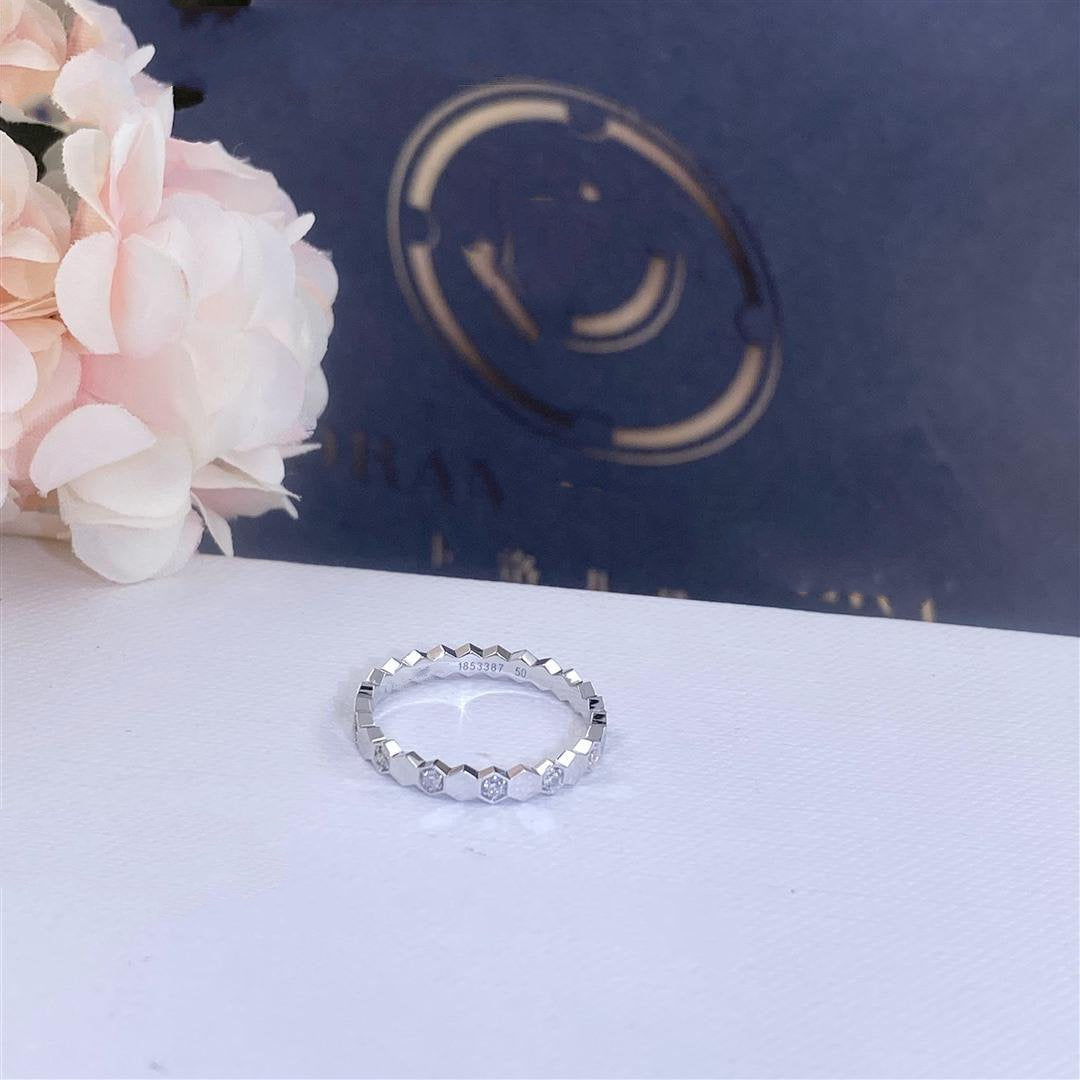 [OAKJURI Jewelry]BEE LOVE RING SILVER DIAMOND