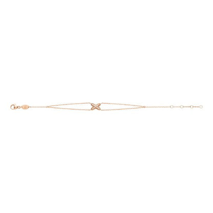 [OAKJURI Jewelry]JEUX BRACELET DIAMOND