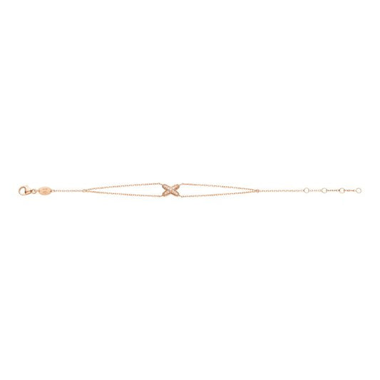 [OAKJURI Jewelry]JEUX BRACELET DIAMOND