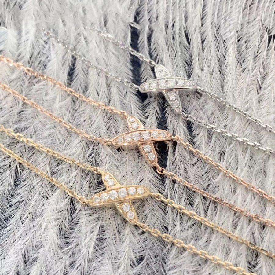 [OAKJURI Jewelry]JEUX BRACELET DIAMOND