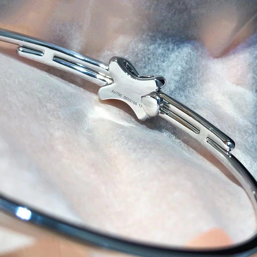 [OAKJURI Jewelry]JEUX DE BRACELET SILVER DIAMONDS