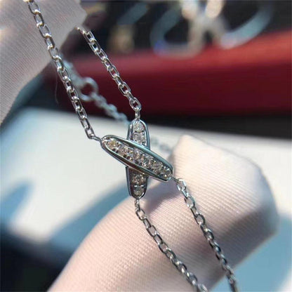[OAKJURI Jewelry]JEUX BRACELET  DIAMOND