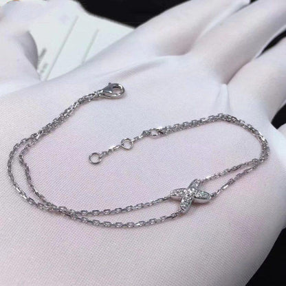 [OAKJURI Jewelry]JEUX BRACELET  DIAMOND