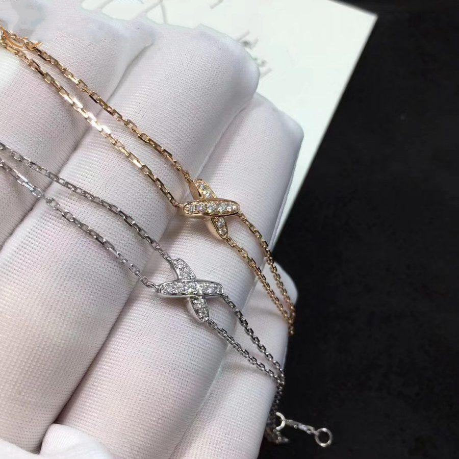 [OAKJURI Jewelry]JEUX BRACELET  DIAMOND