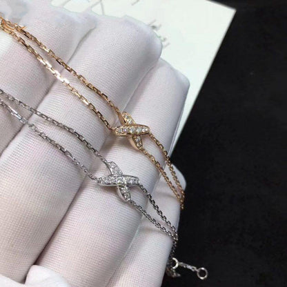 [OAKJURI Jewelry]JEUX BRACELET  DIAMOND