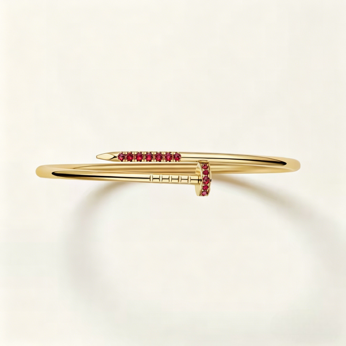 [OAKJURI Jewelry]JUSTE BRACELET 2.5MM DIAMONDS NEW