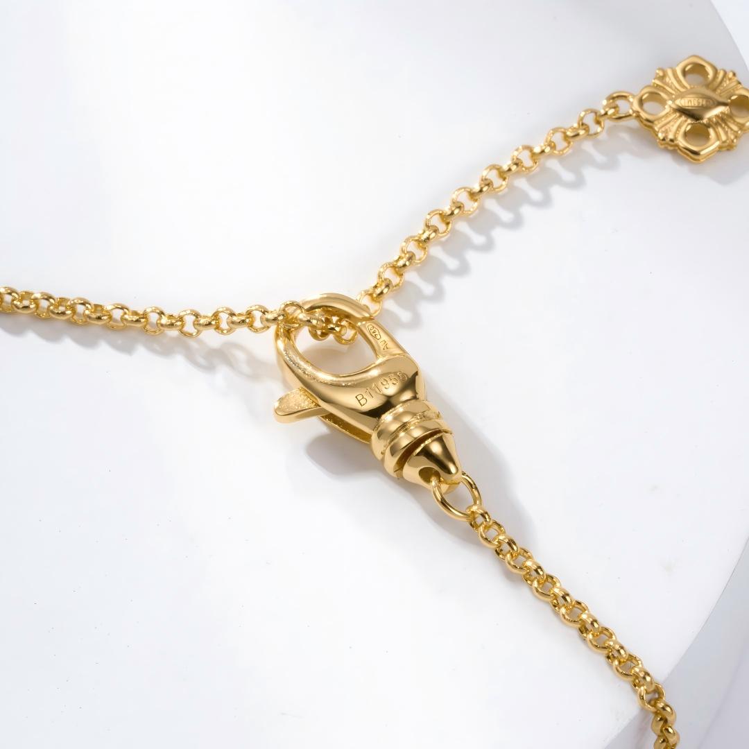 [OAKJURI Jewelry JEWELRY] OPERA TULLE ENAMEL NECKLACE