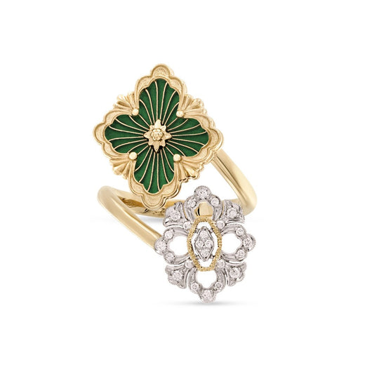 [OAKJURI Jewelry JEWELRY] OPERA TULLE GOLD RING