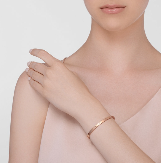 [OAKJURI Jewelry] LOVE BRACELET 3.65MM NO DIAMONDS