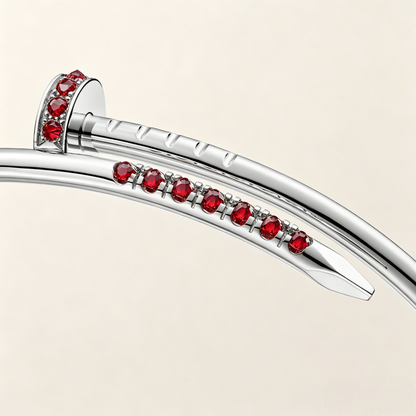 [OAKJURI Jewelry]JUSTE BRACELET 2.5MM DIAMONDS NEW