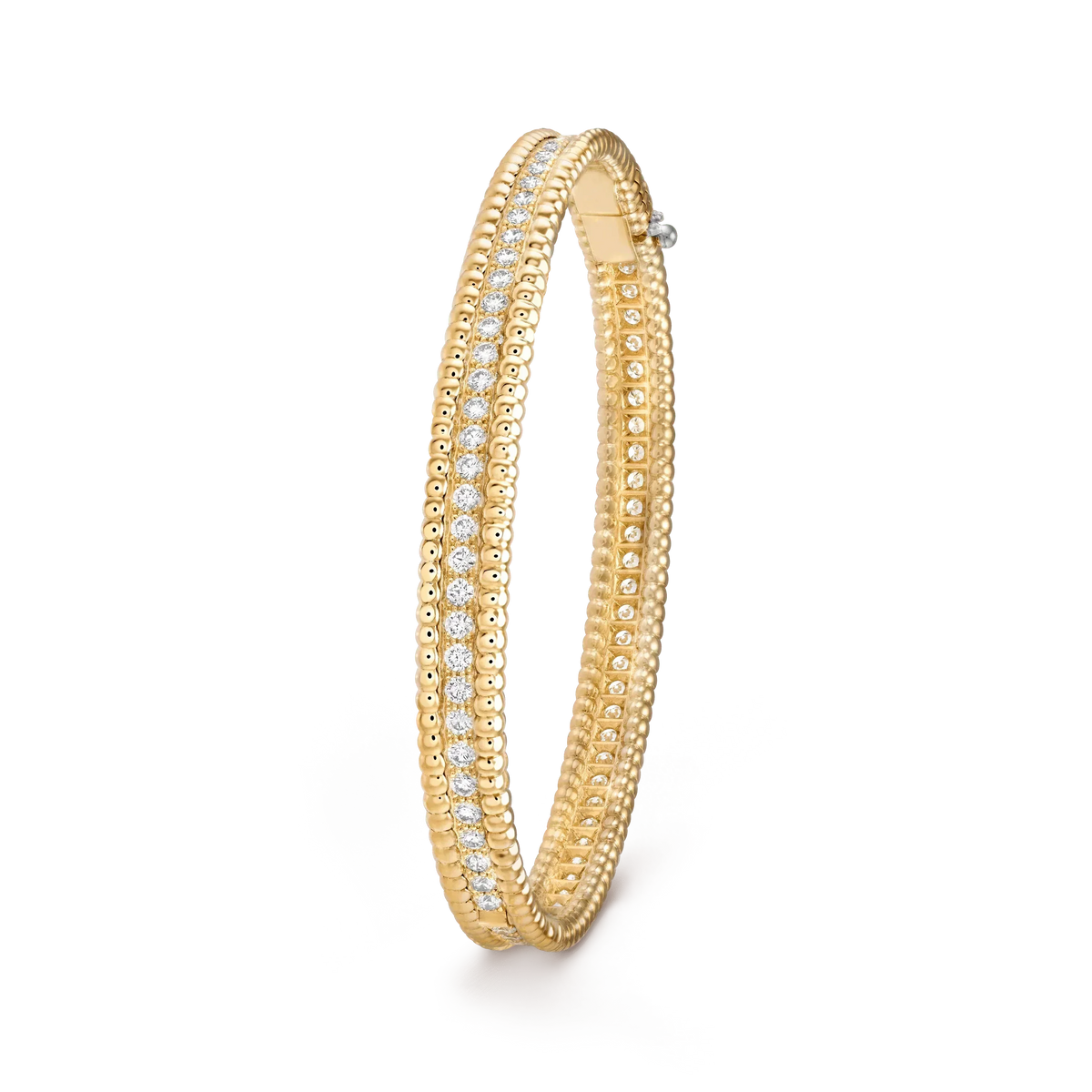 [OAKJURI Jewelry]PERLEE DIAMONDS BRACELET 1 ROW