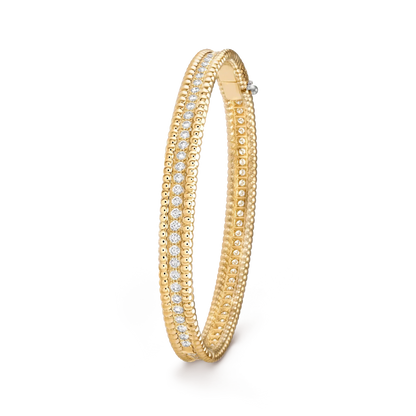 [OAKJURI Jewelry]PERLEE DIAMONDS BRACELET 1 ROW